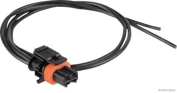 1X Herth+Buss Elparts 51277328 Kabelreparatursatz Einspritzventil FüR Renault Ci-image