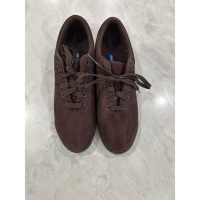 Easy Spirit Brown Anti Gravity Oxford Womens Size 9 Shoe NWT