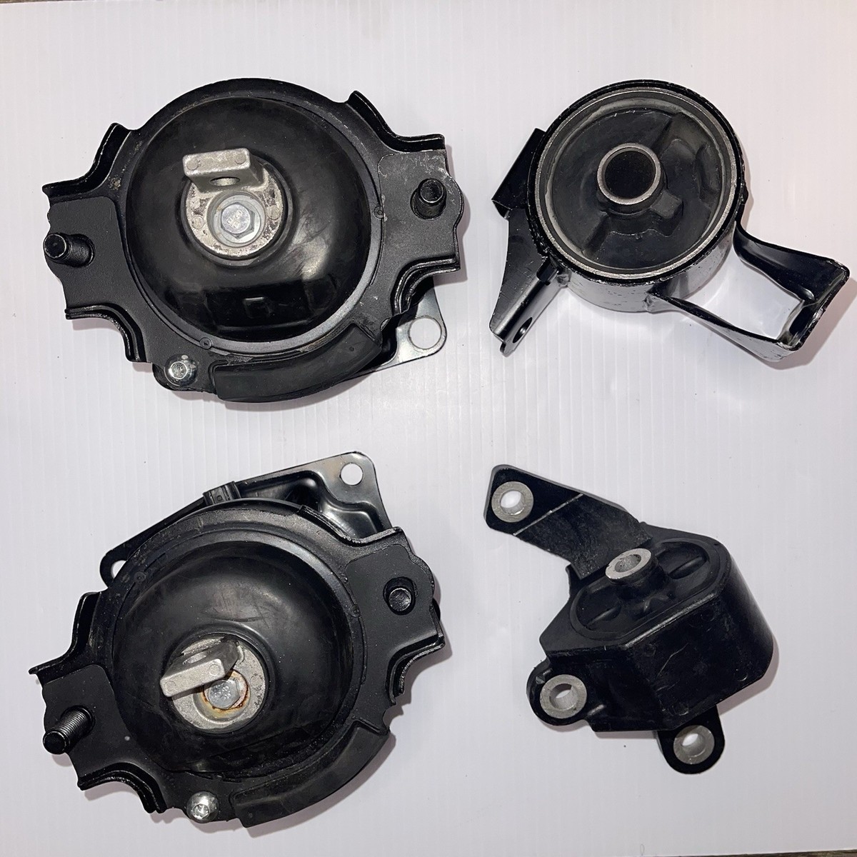 4pcs Engine Motor Mount Transmission Mount for Honda Pilot 2009