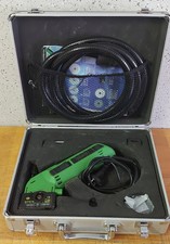 Tauchkreissäge EXAKT EC-310-GL im Alu Koffer mit viel Zubehör