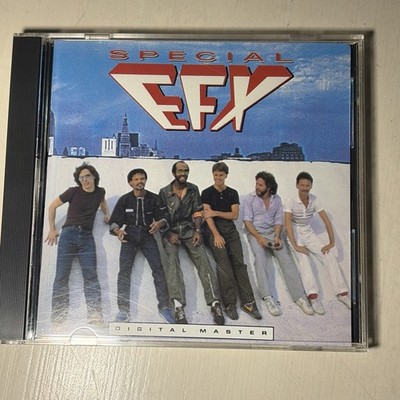 Special EFX by Special EFX (CD, 1984, GRP (USA))