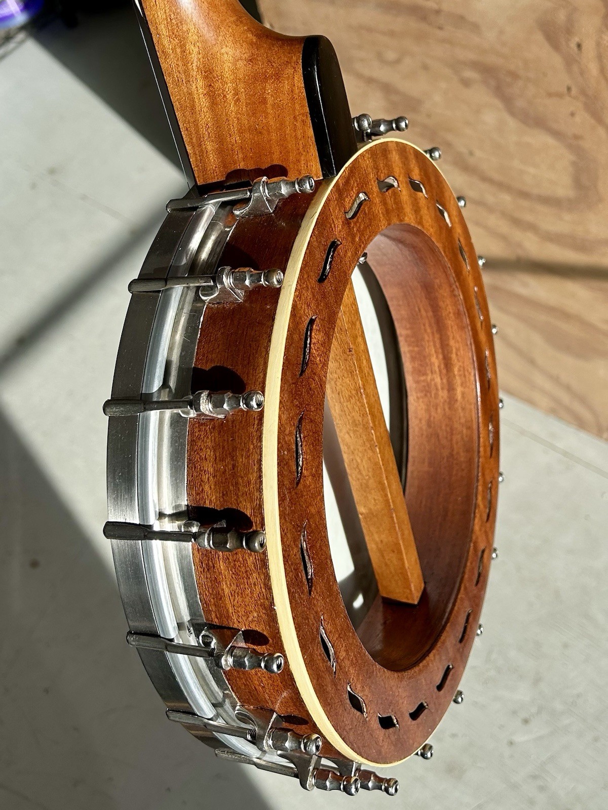 Bacon Professional No. 2 Banjo