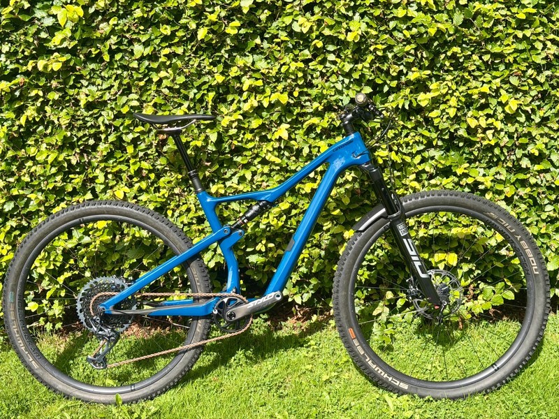 Cannondale Scalpel SE1 - Size Medium