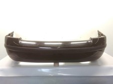 VW Passat 3BG Limo original Stoßfänger Stoßstange hinten schwarz uni L041 Bj.200