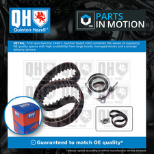 Timing Belt Kit fits DAIHATSU SPORTRAK F300 1.6 88 to 99 Set QH Quality New
