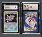 Dark Gyarados Prerelease Promo CGC 8.5 1999 Team Rocket #8/82