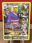 Pokemon TCG Gengar Trainer Gallery Ultra Rare TG06/TG30 Near Mint