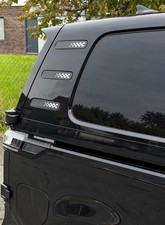 VOLKSWAGEN ID. BUZZ QUARTER PANEL EMBLEM MOULDING TRIMS FULL SET - AFTERMARKET