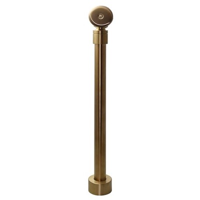 Native Trails DR290 Tub Drain Kit - - Champagne Bronze PVD
