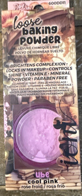 Ioni Loose Baking Powder Ube Cool Pink -Brand New-SHIPS N 24 HOURS