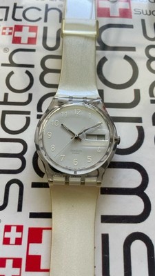 Swatch Snowcovered GK733 2000 Standard Gents 34mm