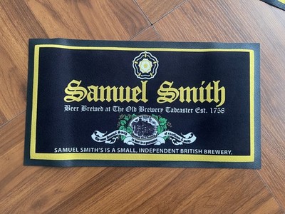 Samuel Smith s Old Brewery Beer Mat