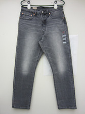 New Levi's Womens 501 Original Fit Jeans Porcini Haze Gray 31x30