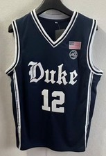 Cameron Boozer DUKE 12 Jersey