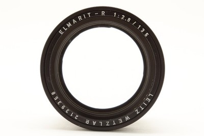 Leica Elmarit-R 135mm f2.8 R-Mount Lens (Germany, 1 Cam) #50909 | eBay