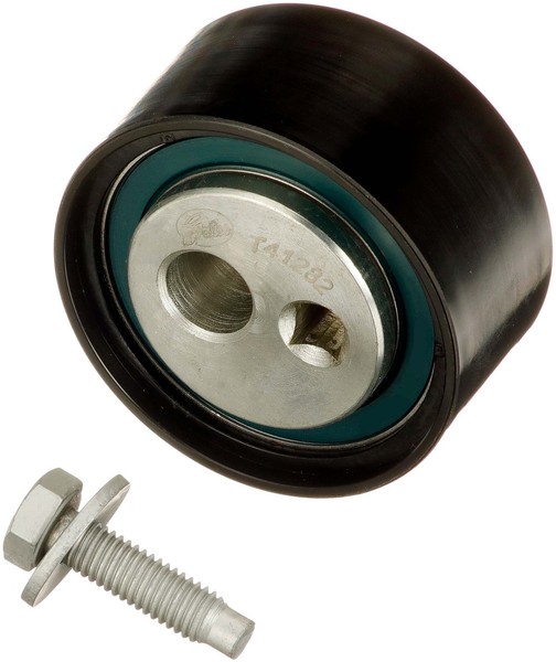 Gates Spannrolle Zahnriemen Powergrip™ T41282 FüR Lancia Ulysse Phedra Fiat JTD-image