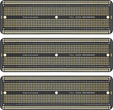PCB Prototype Board Large Solderable Breadboard for Electronics Projects Compati