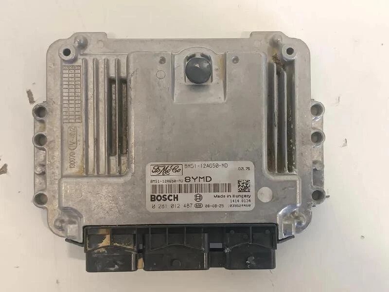Centralina Aggiuntiva ChipPower CRS Per Ford C-Max Mk1 1.6 TDCi - Tuning Box Plug & Drive