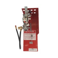 Ansul R-102 Automan Mechanical Regulated Release Bracket Set - [79493]