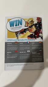 LEGO Star Wars: First Order Stormtrooper (75114) 100% Complete W/ Instructions