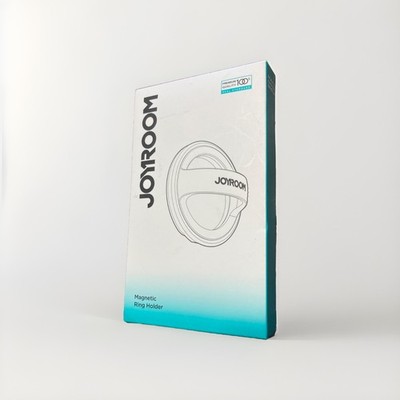 JOYROOM Magnetic Phone Ring. Rose Red. JR-ZS500