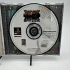 Ehrgeiz Sony PlayStation 1 Squaresoft 1999 w/ Case & Manual