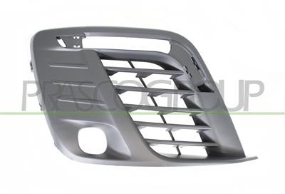 Grille droite avant noire Vivaro C 2019-2023 pièce carrosserie plastique