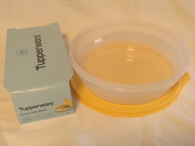 Tupperware Frische Behälter Every Day Bowl 1L NEU