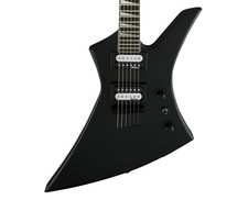 Used Jackson JS Series Kelly JS32T Electric Guitar Satin Black w/Amaranth FB