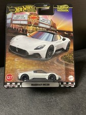 Hot Wheels Premium Maserati MC 20