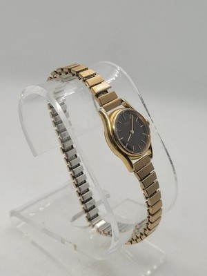 SEIKO  Ladies Gold Tone Watch. 