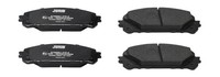 Bremsbelagsatz Scheibenbremse Jurid 572655J FüR RX Lexus Toyota Schachtel RAV 5