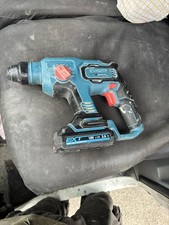 Erbauer ERH18-li Cordless SDS Plus Hammer Drill With 2Ah Battery.  EXT 18V
