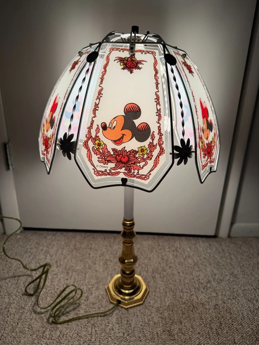Minnie Mouse Disney Lamps (1968-Now) for sale | eBay