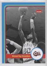 2012-13 Fleer Retro Micheal Ray Richardson #33 h3a