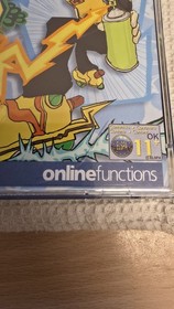 Jet Set Radio - Sega Dreamcast - PAL - Complete with Manual