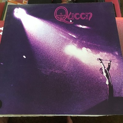 QUEEN QUEEN 1 UK EMI LABEL VINYL LP RECORD SUPERB CLEAN CONDITION TRIDENT