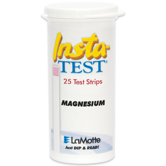 LaMotte Insta-Test Magnesium Test Strips