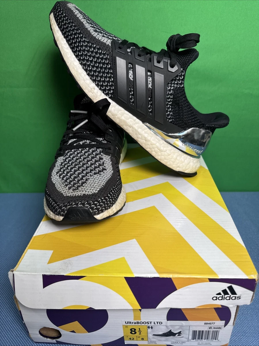 adidas UltraBoost 2.0 Limited Silver Medal | eBay