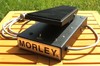 MORLEY Type WVO Wha Wha + Volume Pedal, USA, ca. 1985