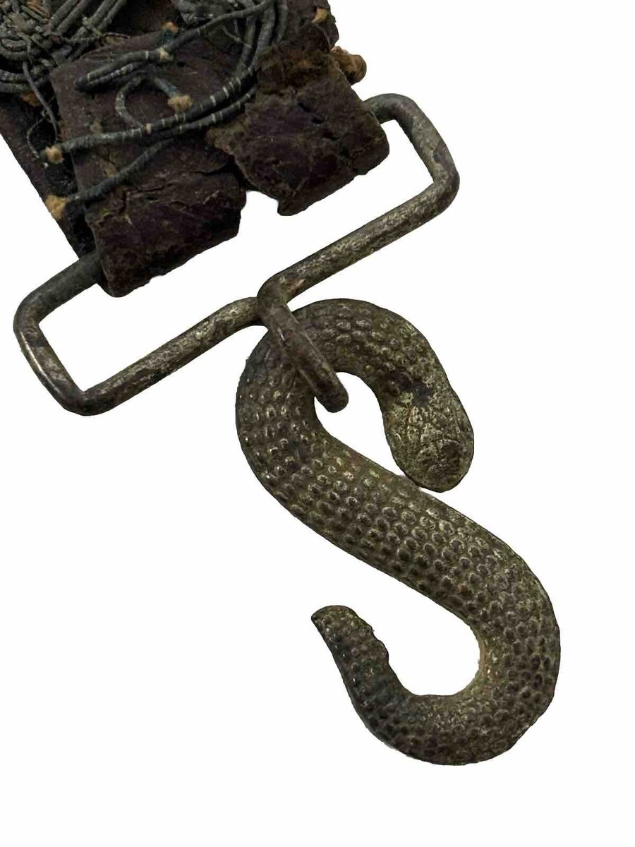 OLD JOE (オールドジョー) SNAKE BELT FREE SIZE OLD JOE (オールドジョー) SNAKE BELT FREE SIZE