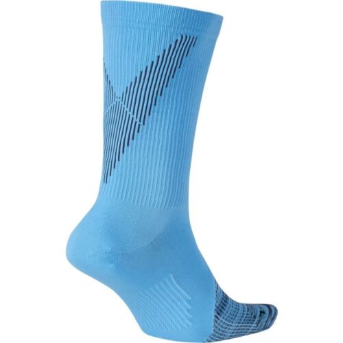 Nike Elite Ligero Crew Correr Entrenamiento Gimnasio Unisex Calcetines - Imagen 13 de 17