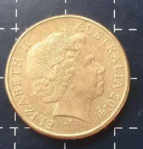 Details About 2014 Australian 1 One Dollar Coin Rare Low Mintage Mob Of Roos