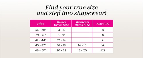 Maidenform Womens High Waist Girlshort Shaper - Picture 2 of 8