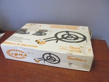 Genuine Garcima L40 L-40 Professional Propane Gas Burner *NEW OLD STOCK* READ