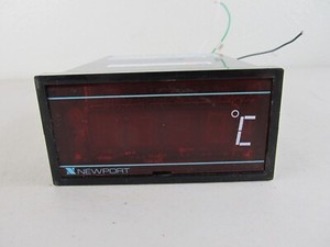 Newport Controller Temperature Pyrometer 267B-PC3