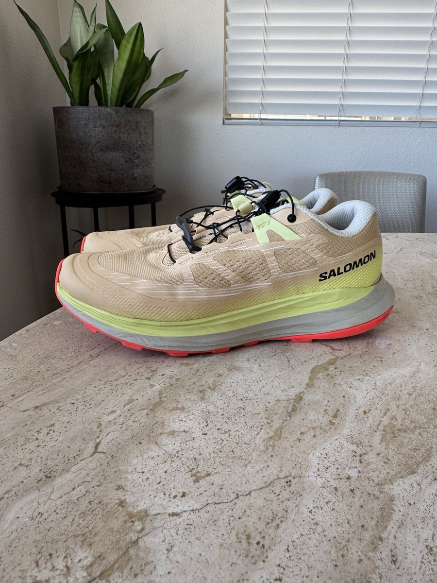 Salomon Ultra Glide 360 Edge Sneakers Sz Trail Running