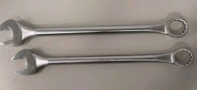 Wright Tools Wrenches. Excellent Condition.1-5/8'' And 1-3/4''.