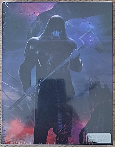 Novamedia NE#015 Guardians of the Galaxy 3D+2D Steelbook Blu-Ray Full Slip B NEW - Picture 3 of 6