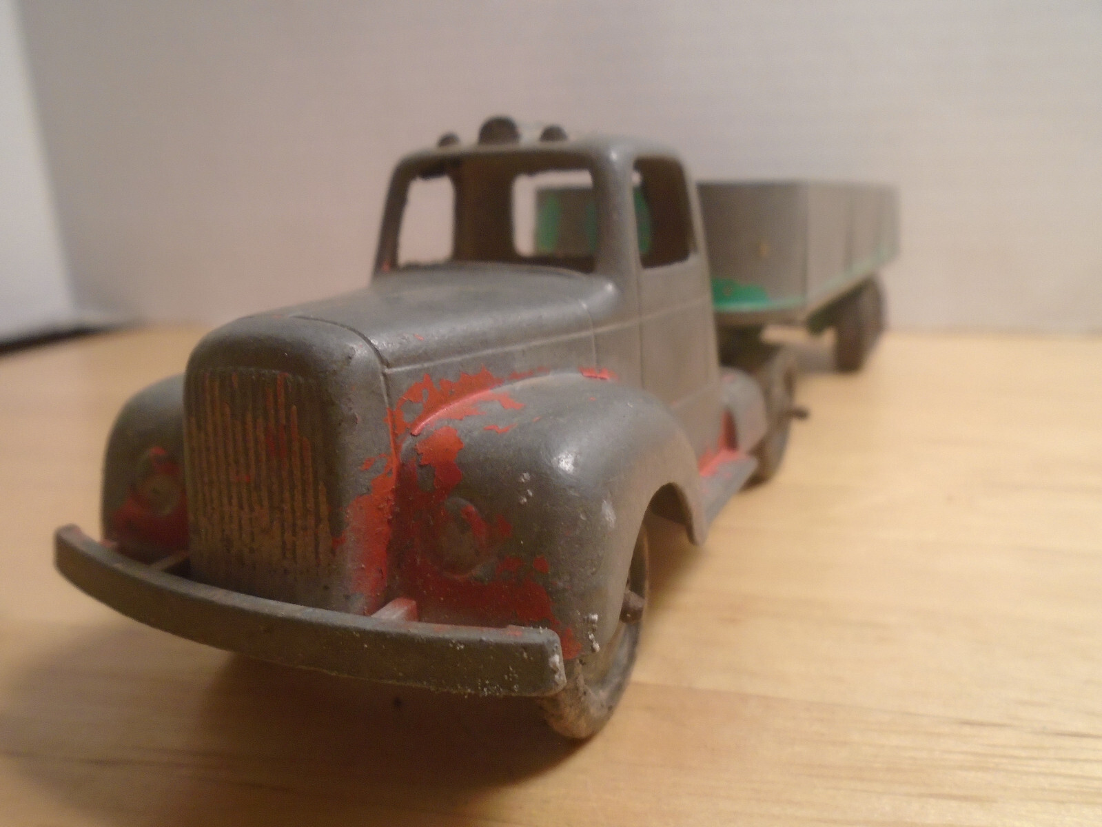 Tootsietoy US Modèle réduit camion Truck Antique toy Original Condition